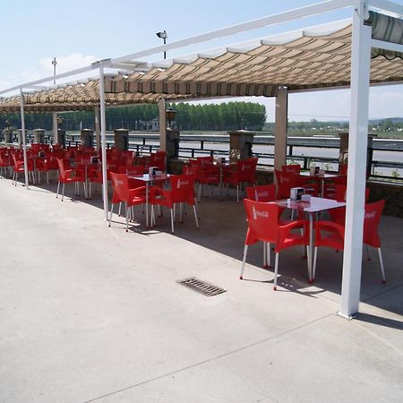 Hotel Alameda Alba De Tormes Luaran gambar