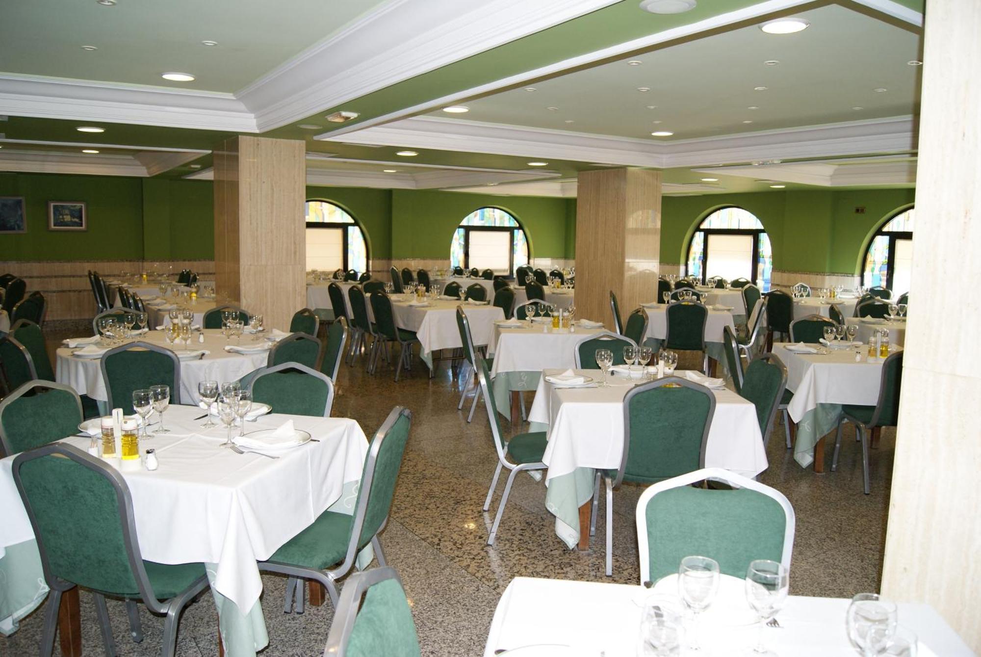 Hotel Alameda Alba De Tormes Luaran gambar