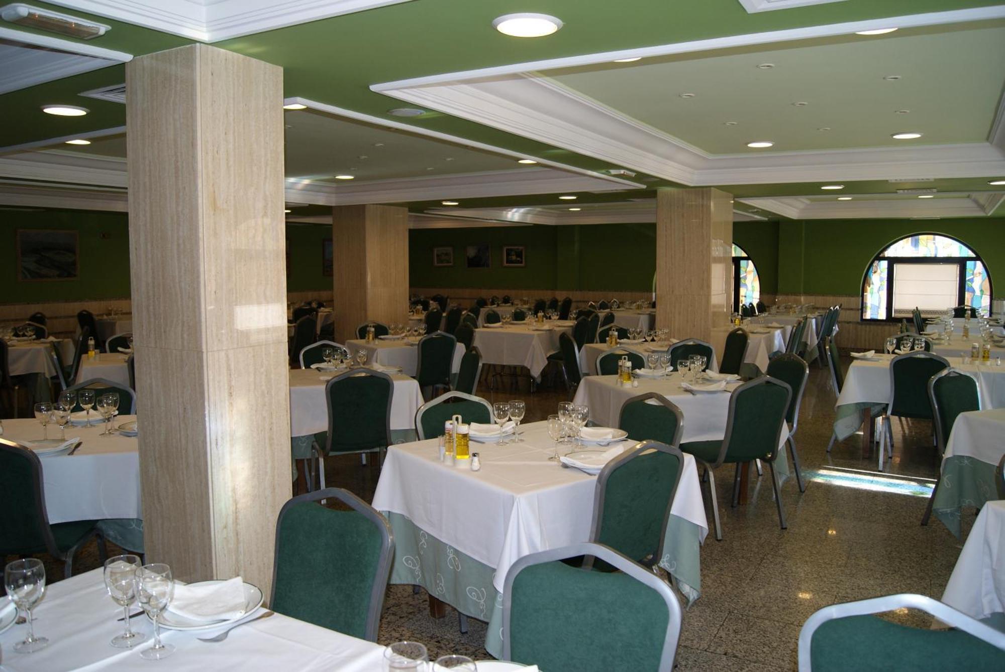 Hotel Alameda Alba De Tormes Luaran gambar