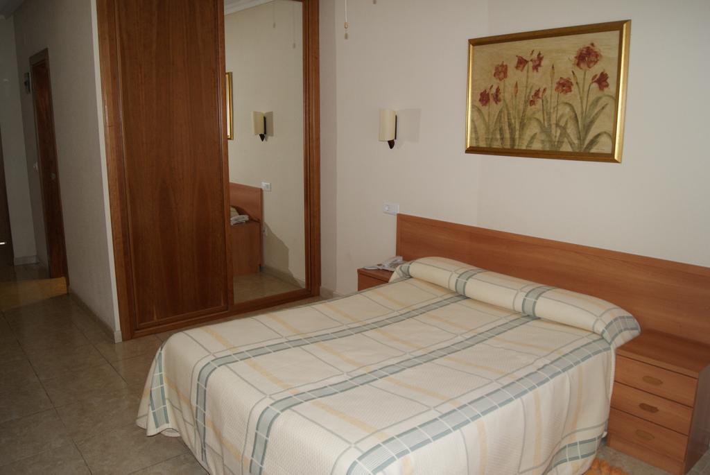 Hotel Alameda Alba De Tormes Luaran gambar